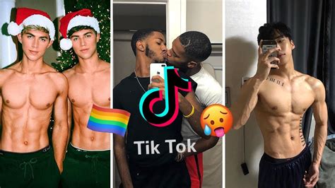 tik tok gay porn|TikTok